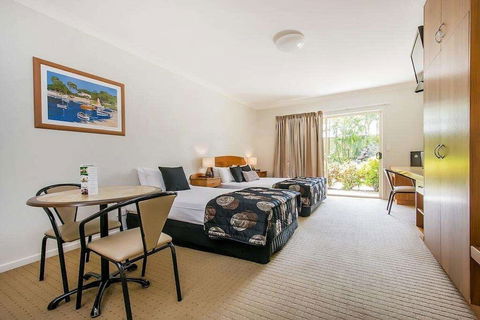 Shamrock Gardens Motel - Northern Rivers Accommodation 3