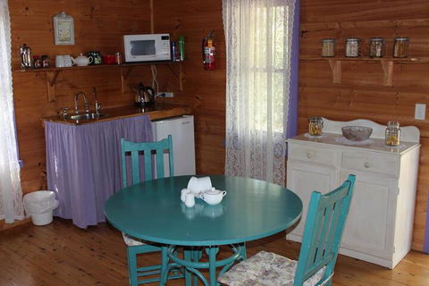Elinike Guest Cottages - Northern Rivers Accommodation 1