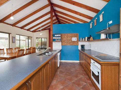 Holiday On The Terrace - Northern Rivers Accommodation 6