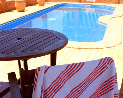 Roma Mid Town Motor Inn - Northern Rivers Accommodation 2