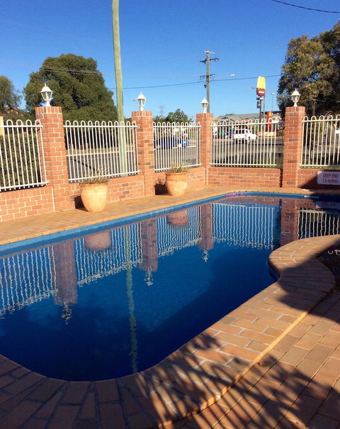 Roma Mid Town Motor Inn - Northern Rivers Accommodation 1