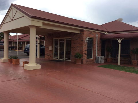 Roma Mid Town Motor Inn - Northern Rivers Accommodation 4