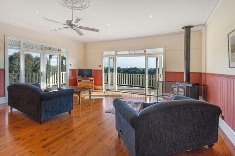 Hopkins River Homestead - Rejuvenate Stays - Northern Rivers Accommodation 6