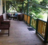 Cygnets Secret Garden Bed  Breakfast - Northern Rivers Accommodation