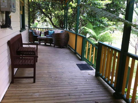 Cygnets Secret Garden Bed & Breakfast - Northern Rivers Accommodation 0