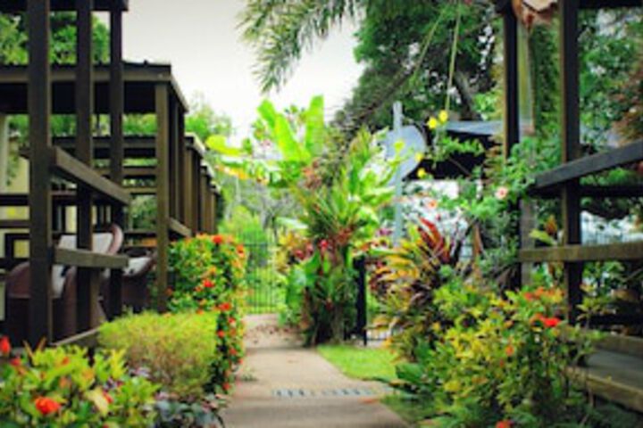 Horn Island QLD Northern Rivers Accommodation
