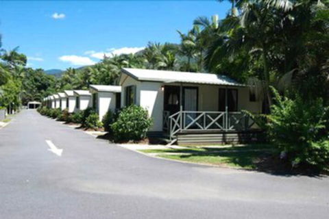Cairns Crystal Cascades Holiday Park - Northern Rivers Accommodation 1
