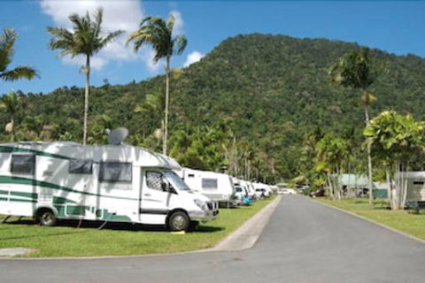 Cairns Crystal Cascades Holiday Park - Northern Rivers Accommodation 3
