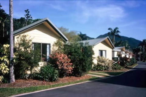 Cairns Crystal Cascades Holiday Park - Northern Rivers Accommodation 2