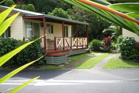 Cairns Crystal Cascades Holiday Park - Northern Rivers Accommodation 5