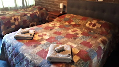 Bordertown Motel - Northern Rivers Accommodation 1