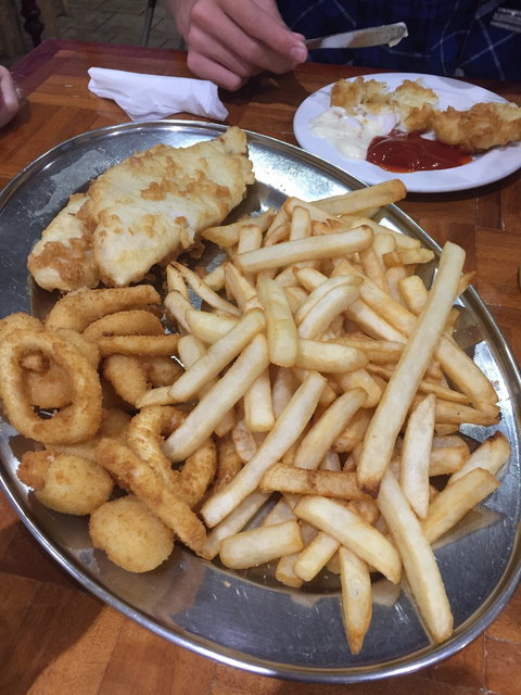 Barnacle Bill Family Seafood Restaurant - Northern Rivers Accommodation 2