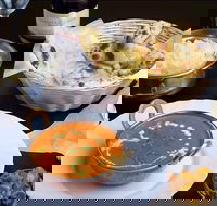 Carlton Curry House - Northern Rivers Accommodation