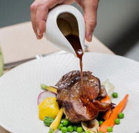 Garden Court Restaurant - Northern Rivers Accommodation
