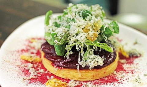 Lord Cardigan - Northern Rivers Accommodation 12