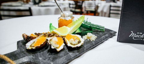 Machiavelli Restaurant - Northern Rivers Accommodation 1