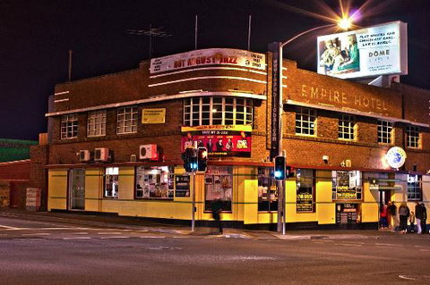 Republic Bar & Cafe - Northern Rivers Accommodation 0