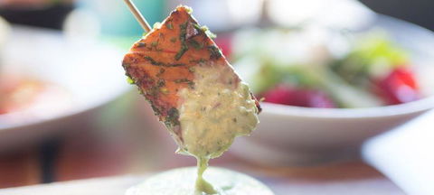 Rhonda's Bar - Northern Rivers Accommodation 0