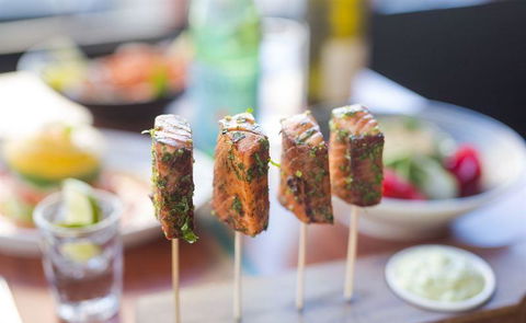 Rhonda's Bar - Northern Rivers Accommodation 11