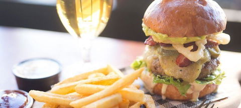 Rhonda's Bar - Northern Rivers Accommodation 1