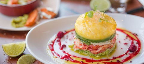 Rhonda's Bar - Northern Rivers Accommodation 2