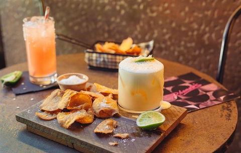 Rhonda's Bar - Northern Rivers Accommodation 7