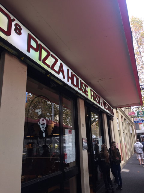 Toto's Pizza House - Northern Rivers Accommodation 23