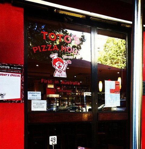 Toto's Pizza House - Northern Rivers Accommodation 24