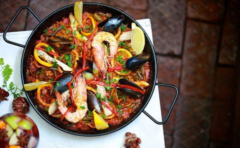 Alegrias Spanish Tapas - Northern Rivers Accommodation 13