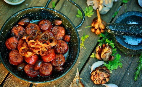 Alegrias Spanish Tapas - Northern Rivers Accommodation 22