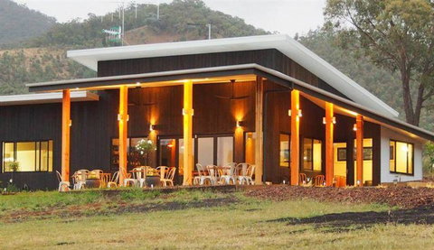 Amongst The Sticks - Northern Rivers Accommodation 5