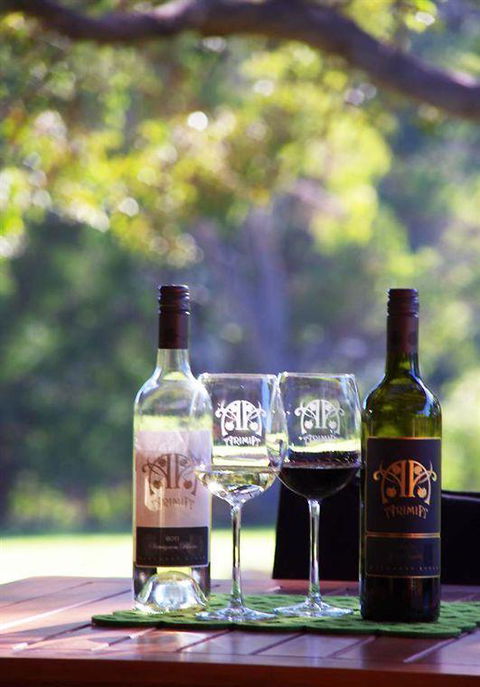 Arimia Restaurant And Winery - Northern Rivers Accommodation 11