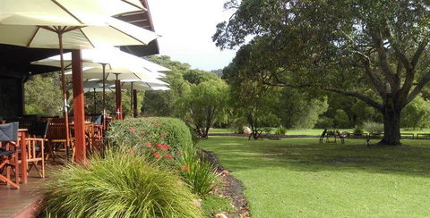 Arimia Restaurant And Winery - Northern Rivers Accommodation 21