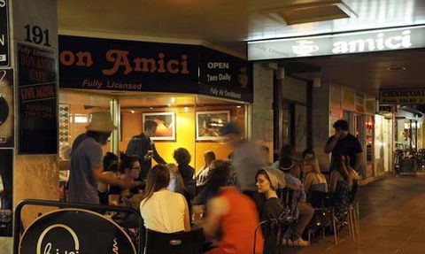 Bon Amici Wine Bar & Cafe - Northern Rivers Accommodation 5