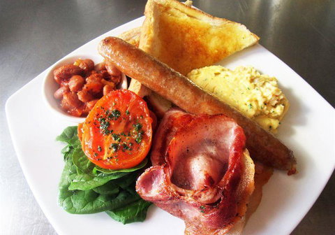 New Tattersalls Hotel - Northern Rivers Accommodation 14