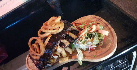 New Tattersalls Hotel - Northern Rivers Accommodation 20