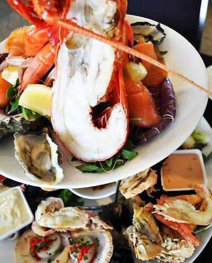 Terranova Bar Restaurant - Northern Rivers Accommodation 3