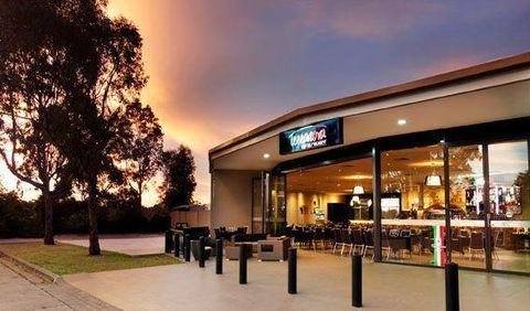 Terranova Bar Restaurant - Northern Rivers Accommodation 4