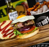 Fat Bob's Bar and Grill - Northern Rivers Accommodation