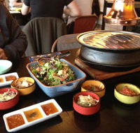 Michu Korean Charcoal Bbq - Northern Rivers Accommodation