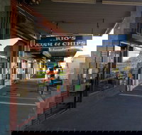 Rio's Fish 'N' Chips - Northern Rivers Accommodation