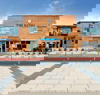 The Baths Cafe  Bar