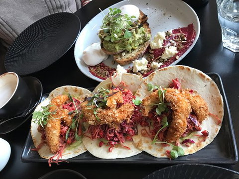 The Tradesman Cafe - Northern Rivers Accommodation 0