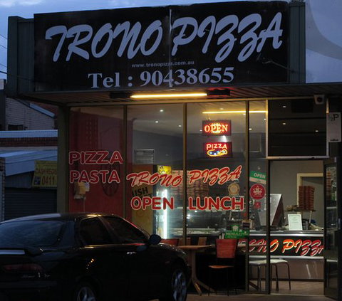 Trono Pizza - Northern Rivers Accommodation 0