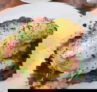 Hangar 4 Cafe - Northern Rivers Accommodation