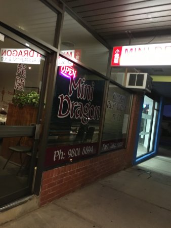 Mini Dragon Chinese Restaurant - Northern Rivers Accommodation 0