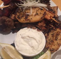 rhodes greek tavern - Northern Rivers Accommodation
