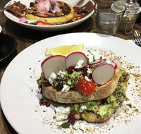 The Jolly Miller Cafe - Northern Rivers Accommodation