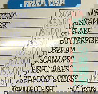 Arch Fish Shop - Northern Rivers Accommodation
