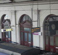Ballarat Railway Station Refreshment Room - Northern Rivers Accommodation